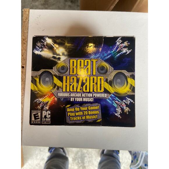 Beat hazard - Picture 1 of 1